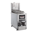 Thumbnail image #1 for Henny Penny Gas Open Fryer with Built-In Filter, 1 Well, 130 lb Fat Capacity