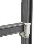 Thumbnail image #1 for Cambro Camshelving® Elements EXTR30480 Commercial Shelving Traverse, 30 in L, Brushed Granite
