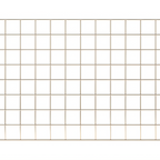 Thumbnail image #1 for Metro SmartWall Life WG2448S 24 x 48 Inch 304 Stainless Steel Wire Grid for Wall Shelving Systems