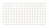 Thumbnail image #1 for Metro SmartWall Life 24 x 48 Inch 304 Stainless Steel Wire Grid for Wall Shelving Systems