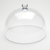Thumbnail image #1 for American Metalcraft Lift 12-1/8-Inch Round Clear Polycarbonate Dome Cover