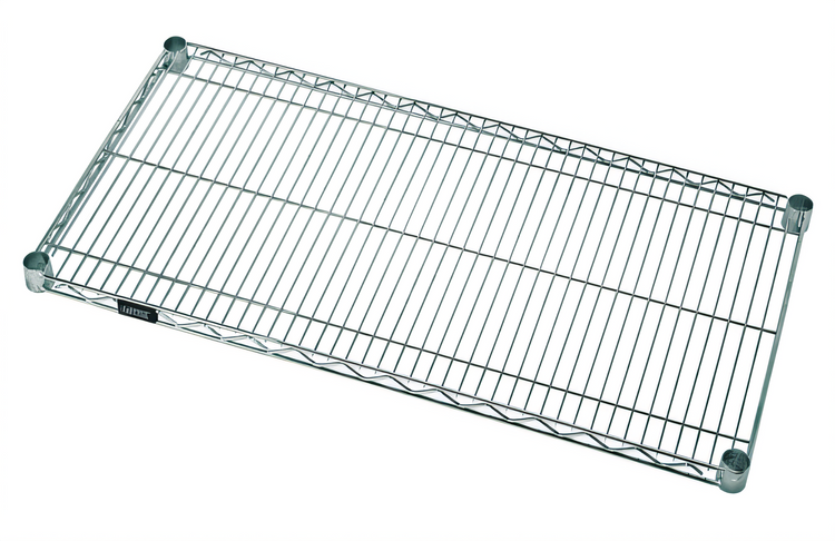 Product image #1 for Quantum 48" x 30" 304 Stainless Steel Wire Shelf