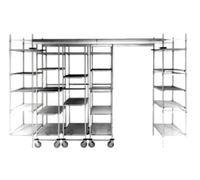 Metro TTSTP TOP-TRACK Shelf Components & Accessories