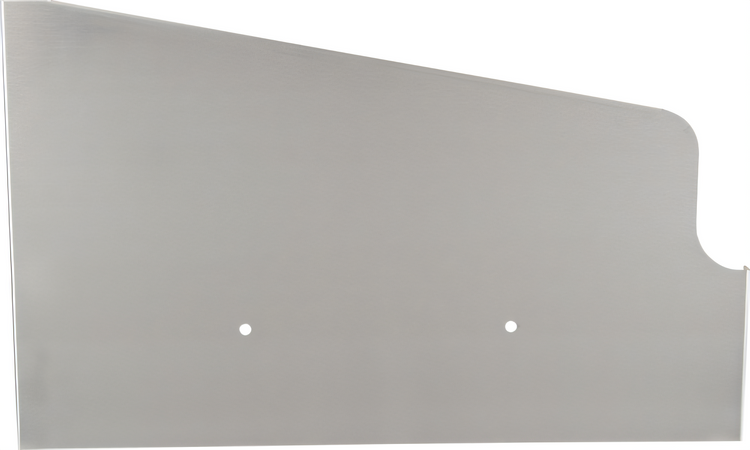 Product image #1 for Vulcan Left Fryer Shield