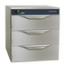 Thumbnail image #1 for Alto-Shaam Halo Heat 3-Drawer Freestanding Vented Drawer Warmer