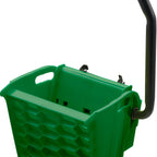 Thumbnail image #1 for CFS Brands OmniFit™ 6690409 Side-Press Wringer, Green