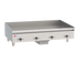Thumbnail image #1 for Wolf WEG48E Heavy Duty Electric Countertop Griddle with 48 x 24-Inch Polished Steel Cooking Surface