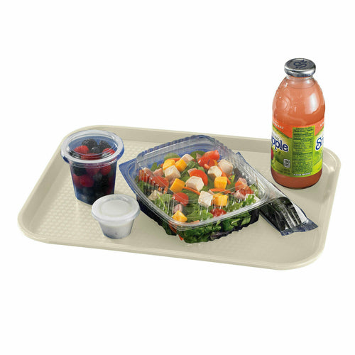 Product image #2 for Cambro 1216FF106 Fast Food & Cafeteria Trays Case of 24
