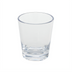 Thumbnail image #2 for Parker Collection Clear Tritan 5 oz Old Fashioned Plastic Drinking Glass