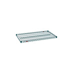 Thumbnail image #1 for Metro Super Erecta 2442NK3 Wire Shelf, 42"W x 24"D, Green Epoxy-Coated