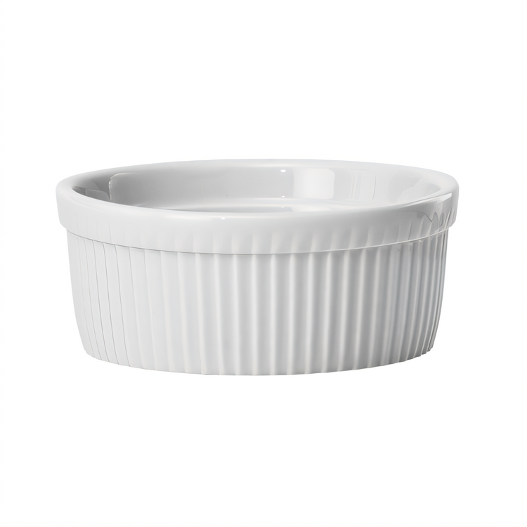 Product image #1 for Winco SBR-12 Creme Brulee & Souffle Dishes