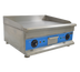 Thumbnail image #1 for Uniworld Economy 24-Inch Electric Countertop Griddle, 3200W, 110V, Dual Thermostat
