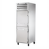 Thumbnail image #1 for True SPEC SERIES One-Section Dual-Temperature Reach-In Refrigerator/Freezer with 2 Half Doors and Top-Mounted Compressor