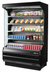 Thumbnail image #1 for Turbo Air Vertical Open Display Merchandiser, 19 Cu. Ft., 4-Shelf, 50-7/8