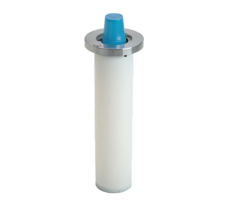 Product image #1 for Antunes SSDAC-5 Dial-A-Cup Cup Dispensers