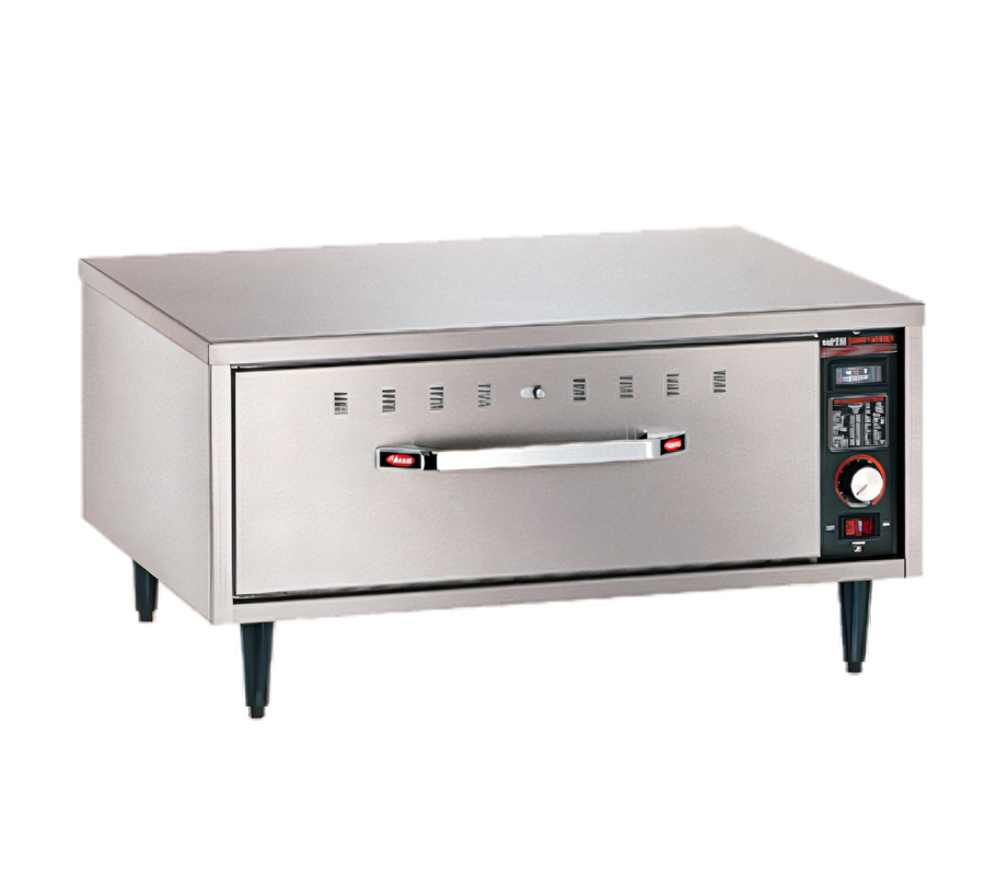 Product image #1 for Hatco HDW-1 Freestanding Standard-Width Stainless Steel Single-Drawer Warming Drawer