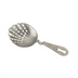 Thumbnail image #1 for Barfly Vintage Finish Scalloped Julep Strainer, 7-Inch Overall Length