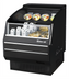 Thumbnail image #1 for Turbo Air Low-Profile Horizontal Open Display Merchandiser, 5.1 Cu. Ft., Self-Contained Refrigeration, Black