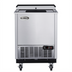 Thumbnail image #1 for KoolMore Commercial Glass Froster, 5 Cu. Ft., Stainless Steel, Sliding Door