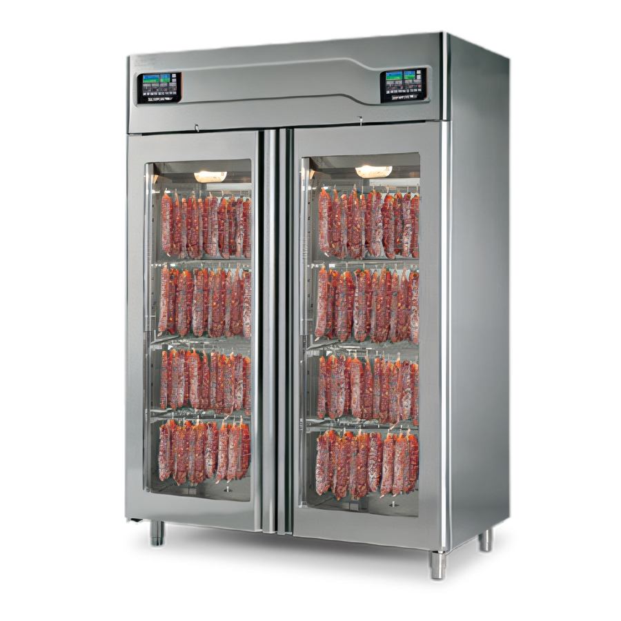 Product image #1 for Omcan USA 41262 EVO® Curing Cabinet