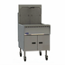 Thumbnail image #1 for Pitco MEGAFRY SGM24 High-Efficiency Gas Fryer with Solid State Controls, 24 x 24-Inch Fry Area