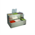 Thumbnail image #1 for EZ-Chill 2-Tier Stainless Steel Step Condiment Center with Individual Notched Lids, 6 x 1-Qt Inserts