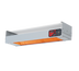 Thumbnail image #1 for Nemco 60-Inch Single Unlighted Infrared Strip Heater with Infinite Temperature Control, 208V