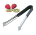 Thumbnail image #1 for Vollrath Kool-Touch 12-Inch Heavy Duty Stainless Steel Pom Tongs with Black Insulated Coating