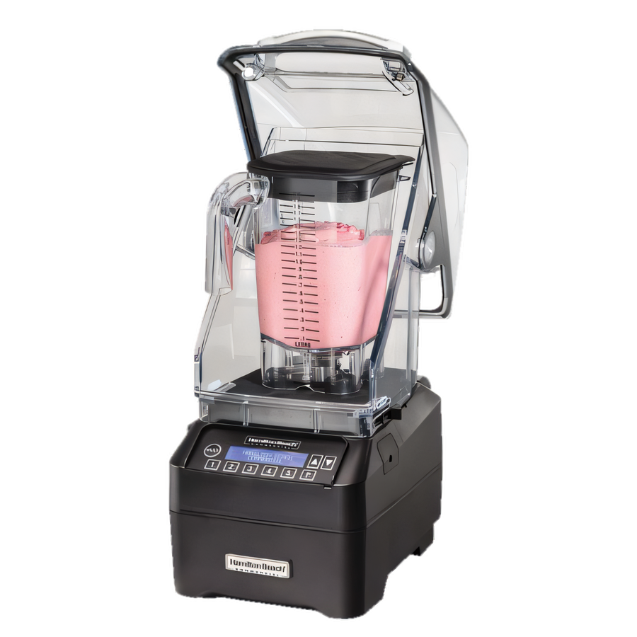 Product image #1 for Hamilton Beach Commercial Eclipse International High Performance Blender, 64 oz., 3 HP, 220-240V, In-Counter Convertible