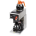 Thumbnail image #1 for Bloomfield Koffee King Automatic Fill Low-Profile Decanter Coffee Brewer with Hot Water Faucet, 2 Warmers, 120V