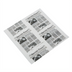 Thumbnail image #1 for American Metalcraft 10 x 10 Inch Newsprint Fry Paper Food Basket Liners, Pack of 1000