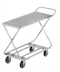 Thumbnail image #2 for Channel STKG100H Stocking/Marking Truck with Handle, 19 x 46 x 34 Inches, Chrome Construction