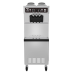 Thumbnail image #1 for Taylor ISI-203SNN Compact Two-Flavor Twist Soft Serve Ice Cream Machine, Gravity-Fed, Freestanding, Standby