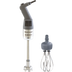 Thumbnail image #1 for Robot Coupe Mini Power Mixer Combi Immersion Blender with 10-Inch Shaft, 7-Inch Whisk, 15-Liter Capacity