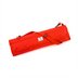 Thumbnail image #1 for Mercer Culinary 7-Pocket Red Knife Roll Bag with Shoulder Strap