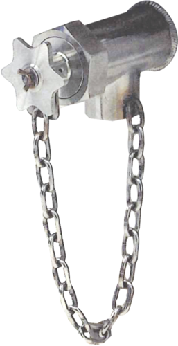 Product image #1 for Vulcan V Series Draw-Off Chain for Compression Valve