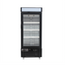 Thumbnail image #1 for Maxx Cold V-Series 25-Inch Glass Door Merchandiser Freezer, 12 Cu. Ft., Black