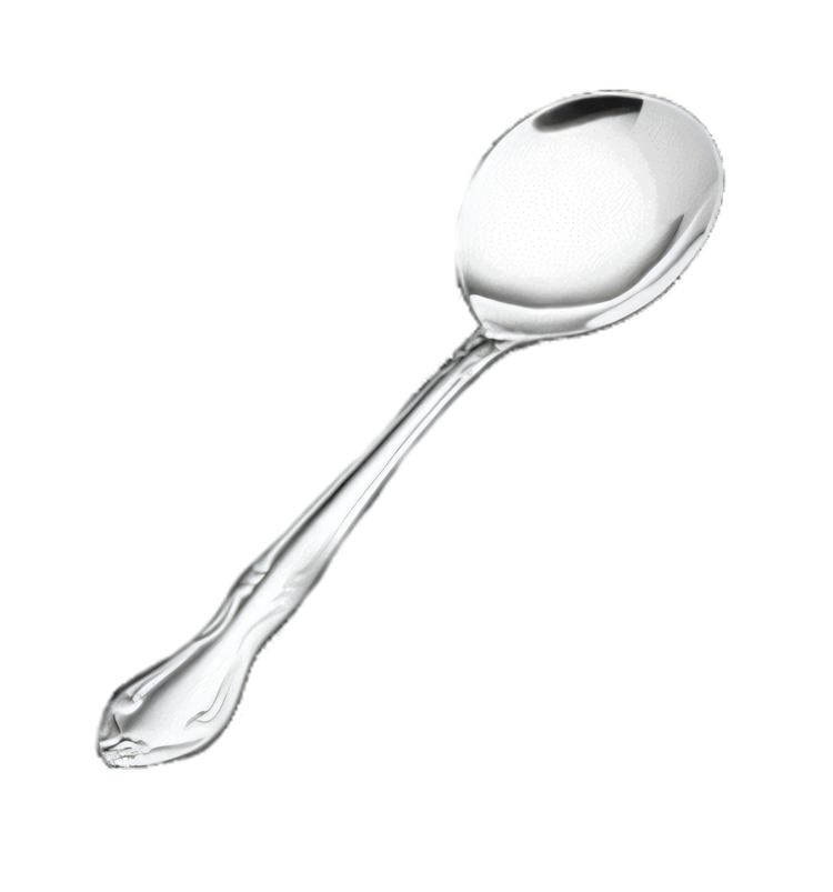 Product image #1 for Vollrath 48153 Thornhill Bouillon Spoons