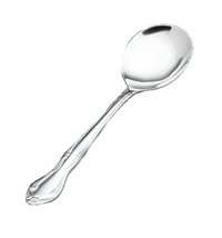 Vollrath 48153 Thornhill Bouillon Spoons