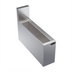 Thumbnail image #1 for Krowne Royal Series 6-Inch Wide x 24-Inch Deep Insulated Underbar Bottle Storage and Ice Bin, 24-Lb Capacity