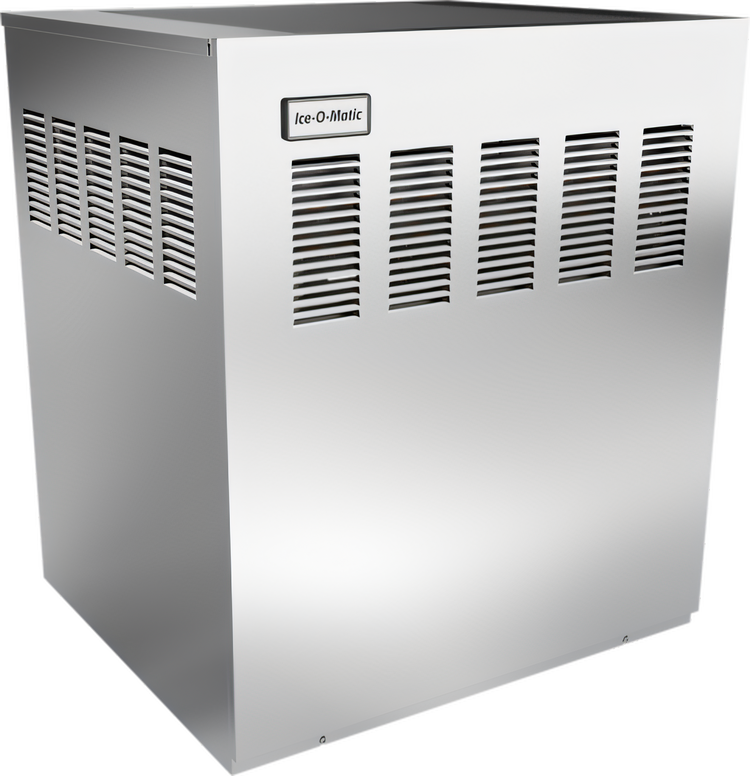 Product image #1 for Ice-O-Matic ICE Series Modular Half-Dice Cube Ice Maker, Air-Cooled, 1,310 lb/Day