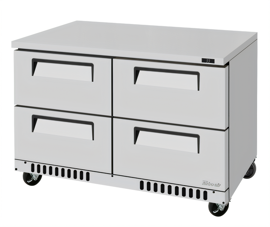Product image #1 for Turbo Air TUR-48SD-D4-FB-N Super Deluxe Reach-in Refrigerators
