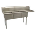 Thumbnail image #1 for Serv-Ware D3CWP1620R-18 Compartment Sinks