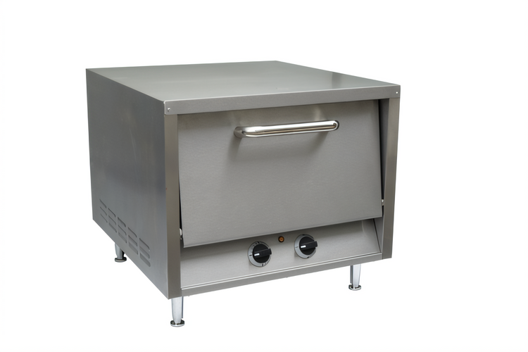 Product image #1 for Comstock-Castle CCEPO22 Two-Deck Electric Countertop Pizza Oven