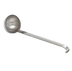 Thumbnail image #1 for Vollrath 8 oz Round Stainless Steel Ladle with 12-5/8 Inch Handle