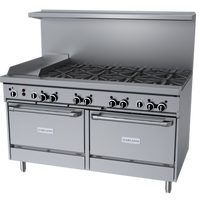 Garland GF60-8G12RR GF Starfire Pro Gas Ranges
