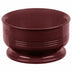 Thumbnail image #2 for Cambro Shoreline Collection Large Meal Delivery Bowl, 9 oz, Cranberry, Polypropylene