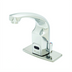 Thumbnail image #1 for T&S Brass ChekPoint Above Deck Touchless Electronic Faucet with 4-Inch Centers Deck Plate