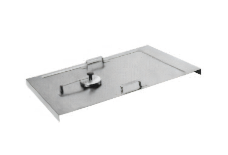 Product image #1 for Cleveland Range Additional Lift-Off Cover for SET-10 Braising Pan/Tilt Skillet