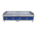 Thumbnail image #1 for 48-Inch Gas Countertop Griddle with 1-Inch Polished Plate, 120,000 BTU